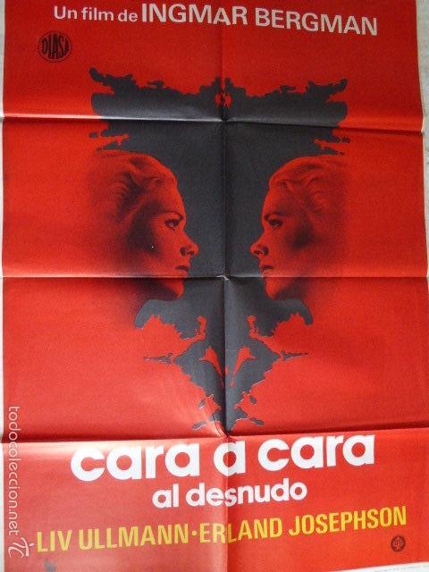 Cinema: MIS RELACIONES CON ANA. CARTEL DEL CINE-MOVIE POSTE