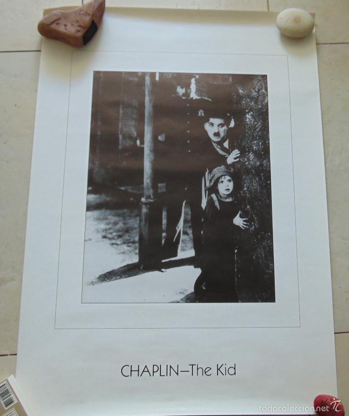 Cine: POSTER CHAPLIN - Foto 1