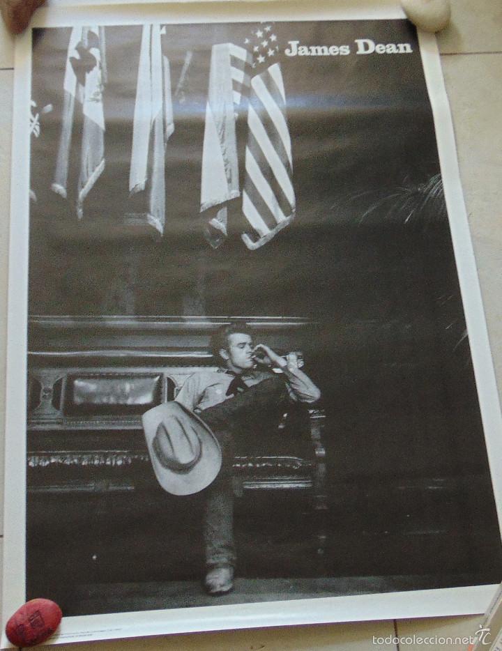 Cine: POSTER JAMES DEAN - Foto 1