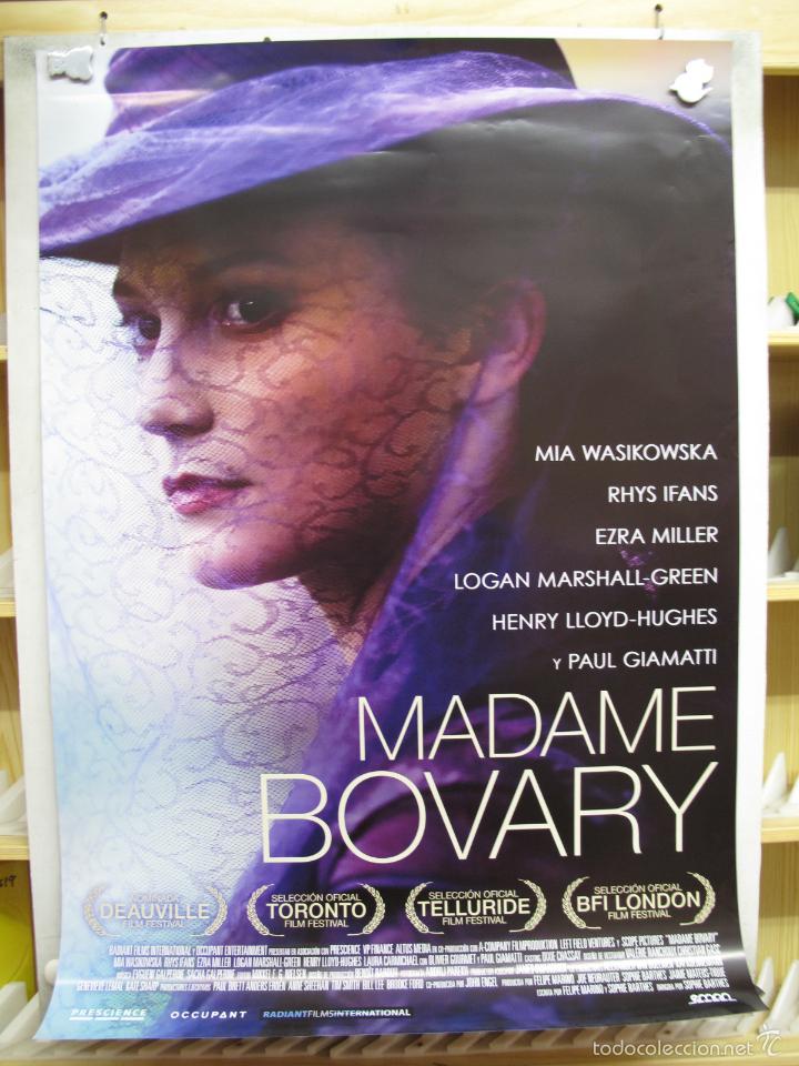 Cine: MADAME BOVARY - Foto 1