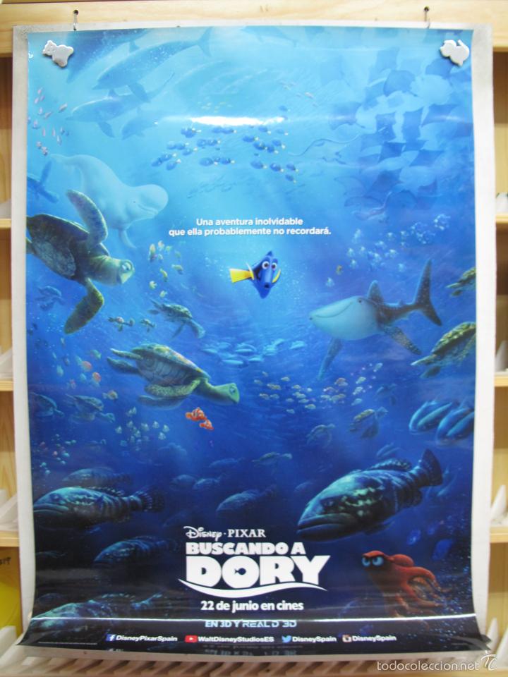 Cine: BUSCANDO A DORY - Foto 1