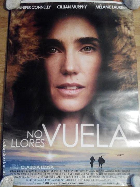 Cinema: No llores, vuela - aprox 70x100 Cartel ORIGINAL cine (L27)