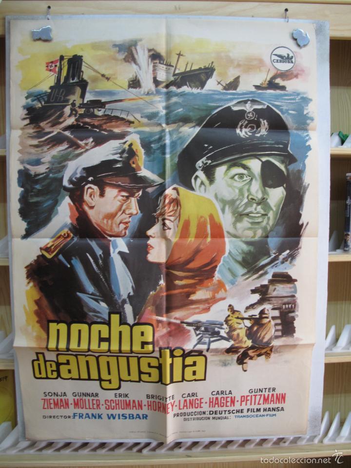 Cine: C1A411 NOCHE DE ANGUSTIA - Foto 1