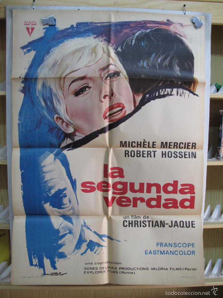 Cine: C1A422 LA SEGUNDA VERDAD - Foto 1