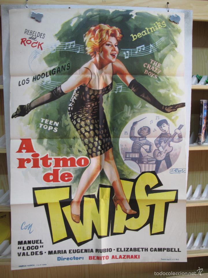 Cine: C1A425 A RITMO DE TWIST - Foto 1