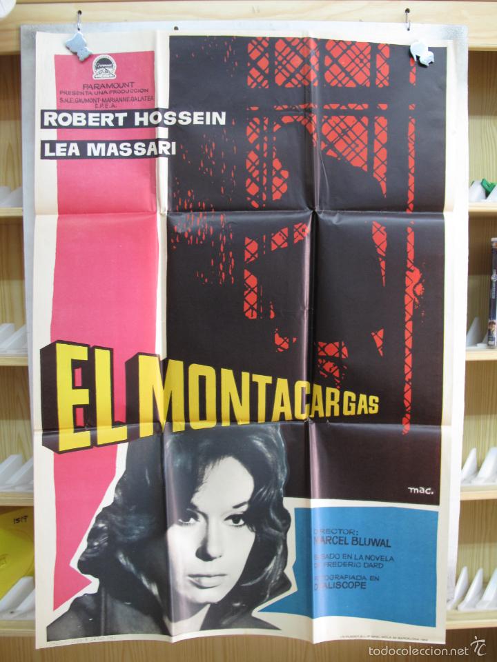 Cine: C1A431 EL MONTACARGAS - Foto 1