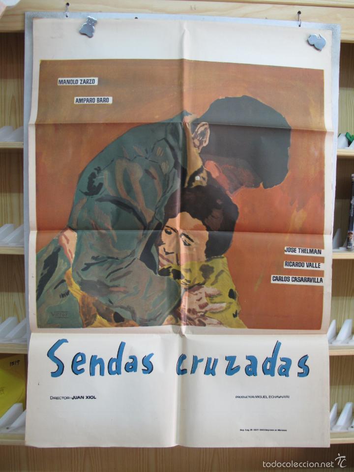 Cine: C1A432 SENDAS CRUZADAS - Foto 1