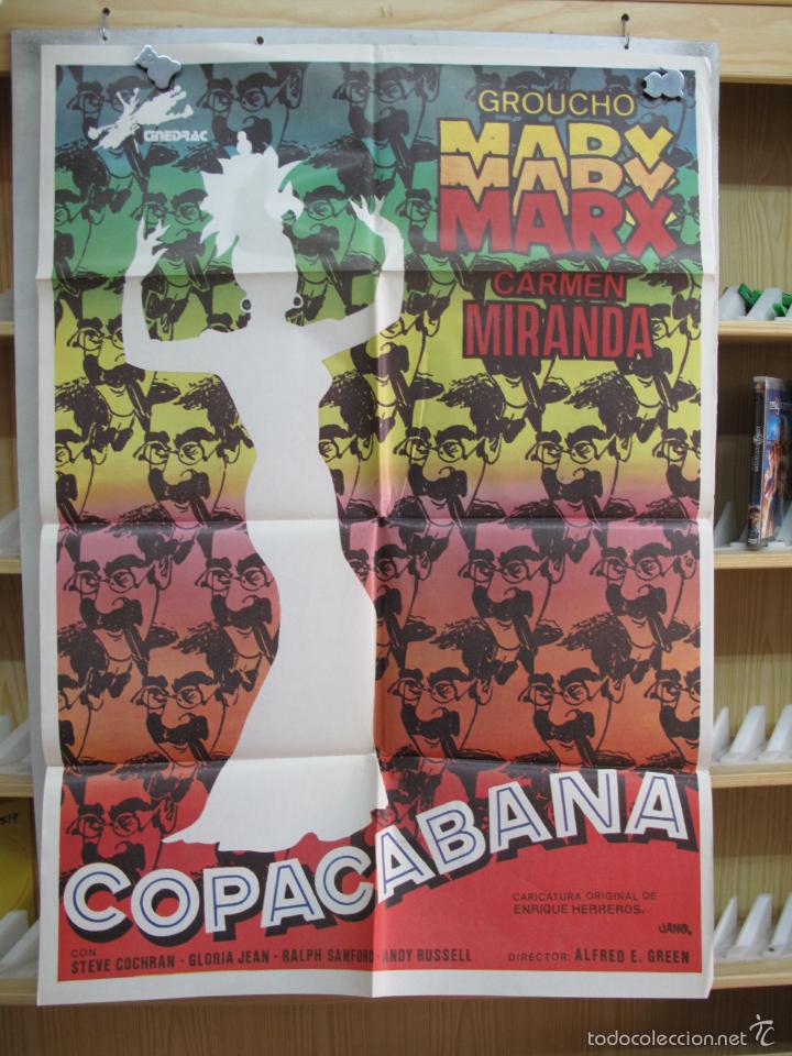 Cine: C1A441 COPACABANA - Foto 1