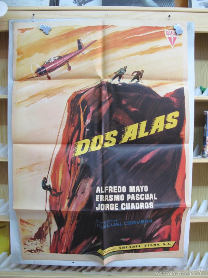 Cine: C1A442 DOS ALAS - Foto 1