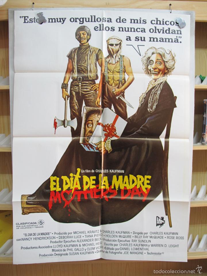 Cine: C1A443 EL DIA DE LA MADRE - Foto 1