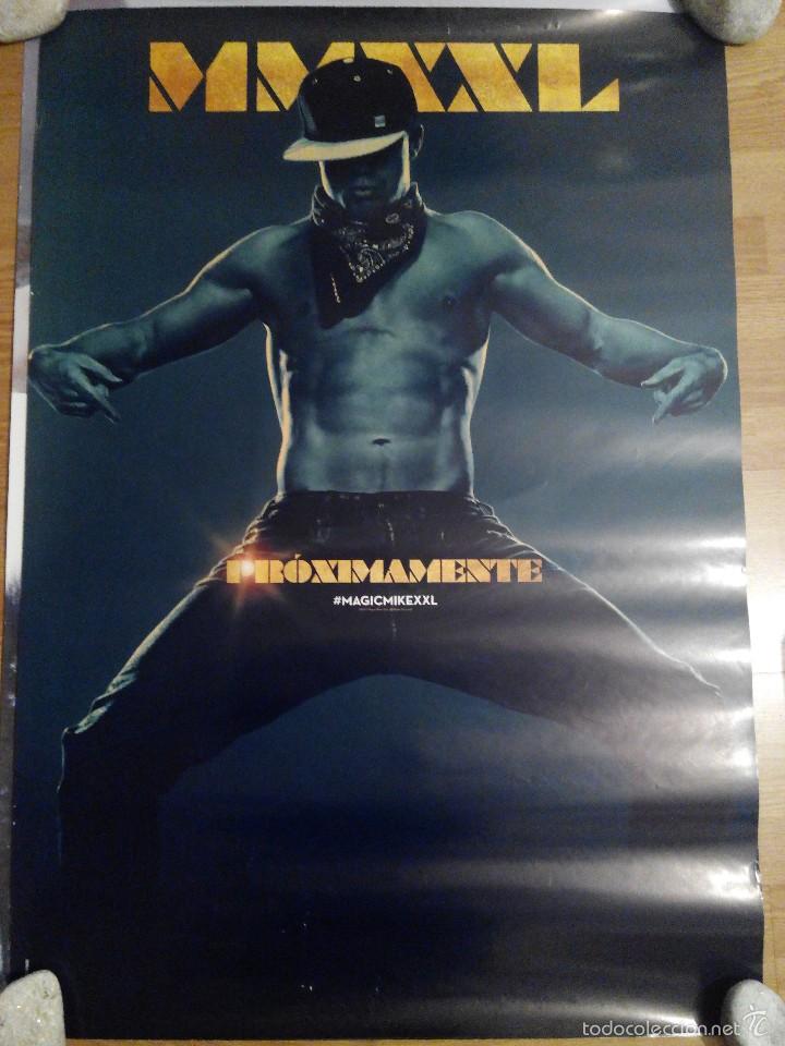 Cinema: Magic Mike XXL - aprox 70x100 Cartel ORIGINAL cine (L28)