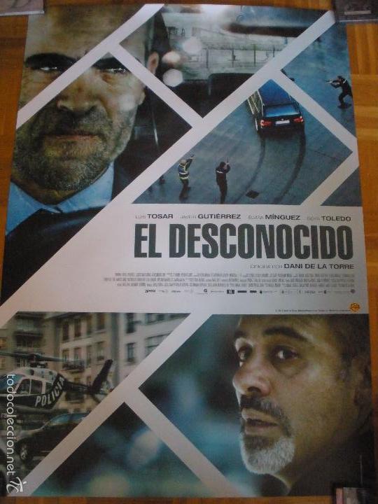 Cine: el desconocido poster - Foto 1