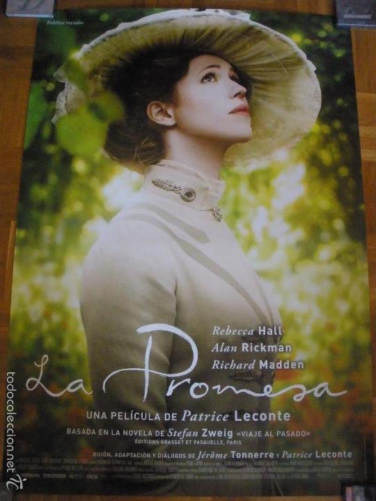 Cine: LA PROMESA. POSTER - Foto 1