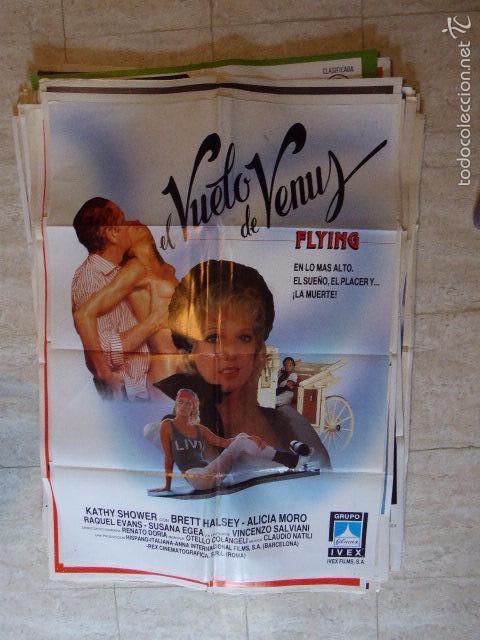Cinema: VUELO DE VENUS. CARTEL DE CINE-MOVIE POSTER