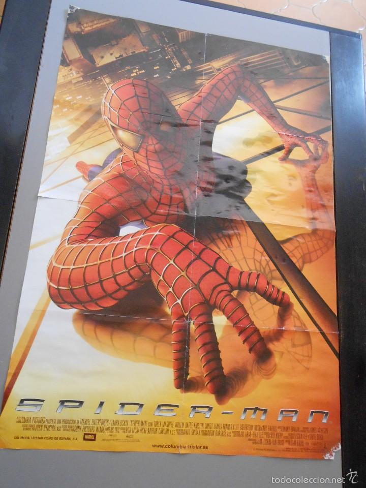 poster de spider-man - Buy Posters of action movies on todocoleccion