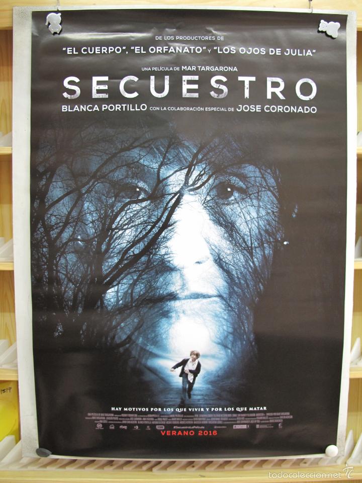 Cine: SECUESTRO - Foto 1