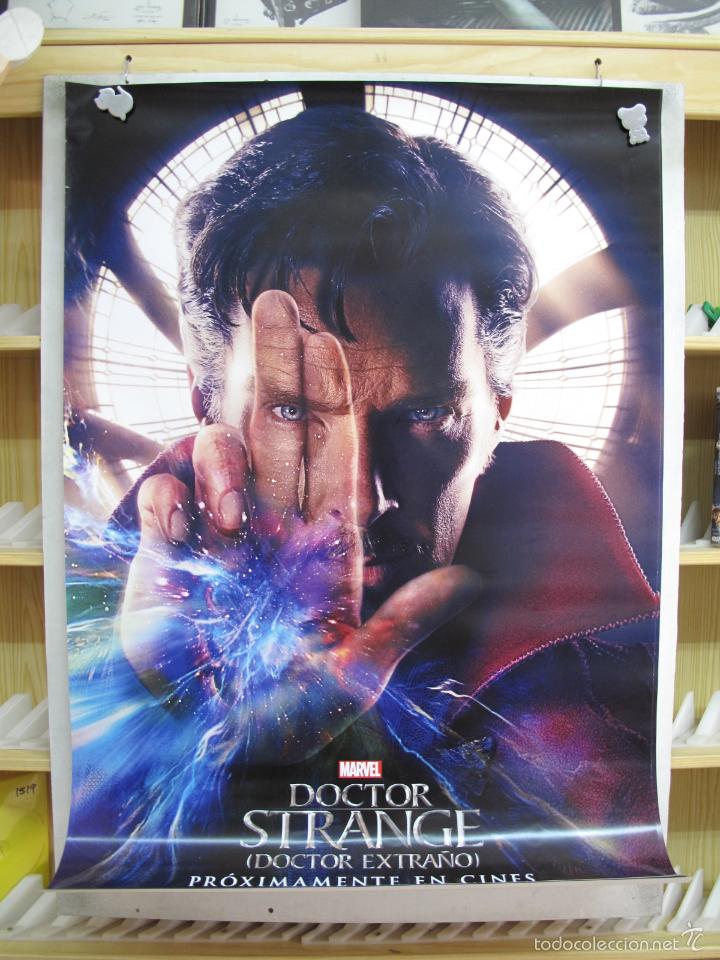 Cinema: DOCTOR EXTRANGE