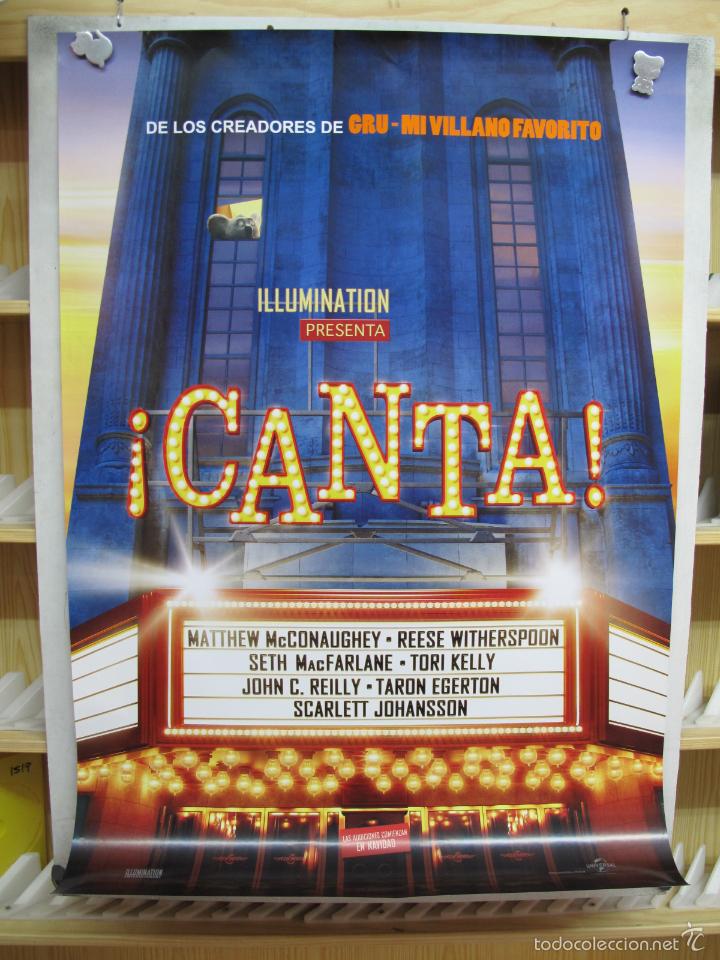 Cine: CANTA - Foto 1