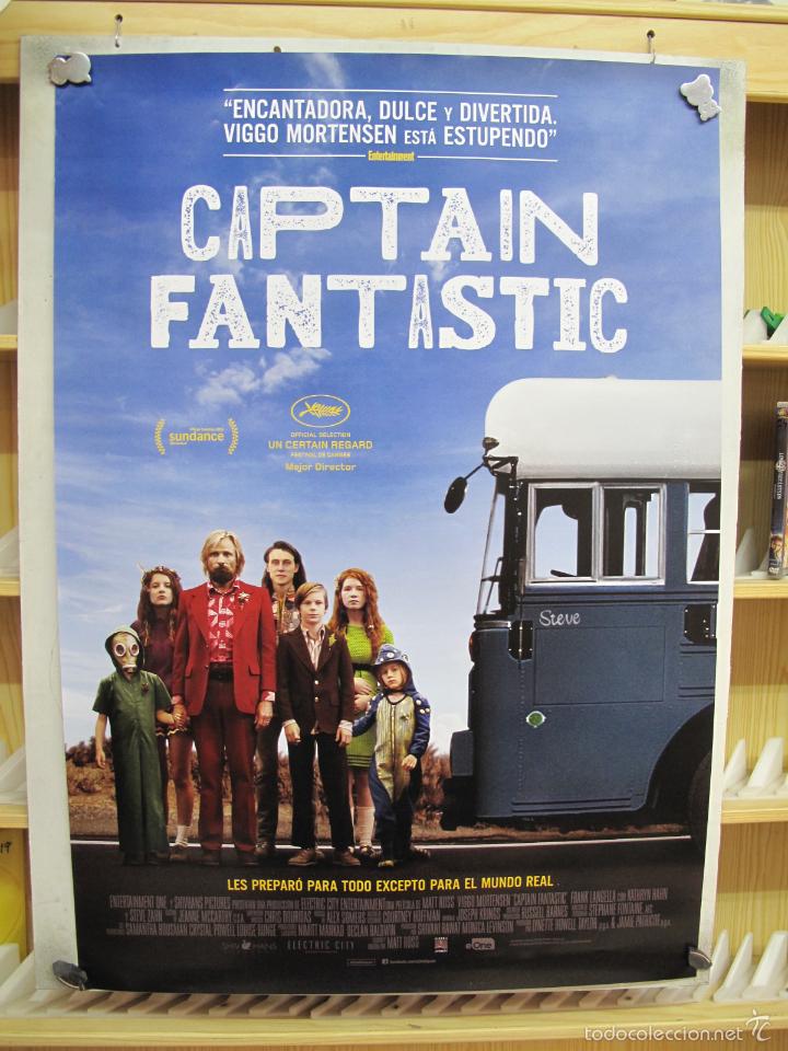Cinema: CAPITAN FANTASTIC