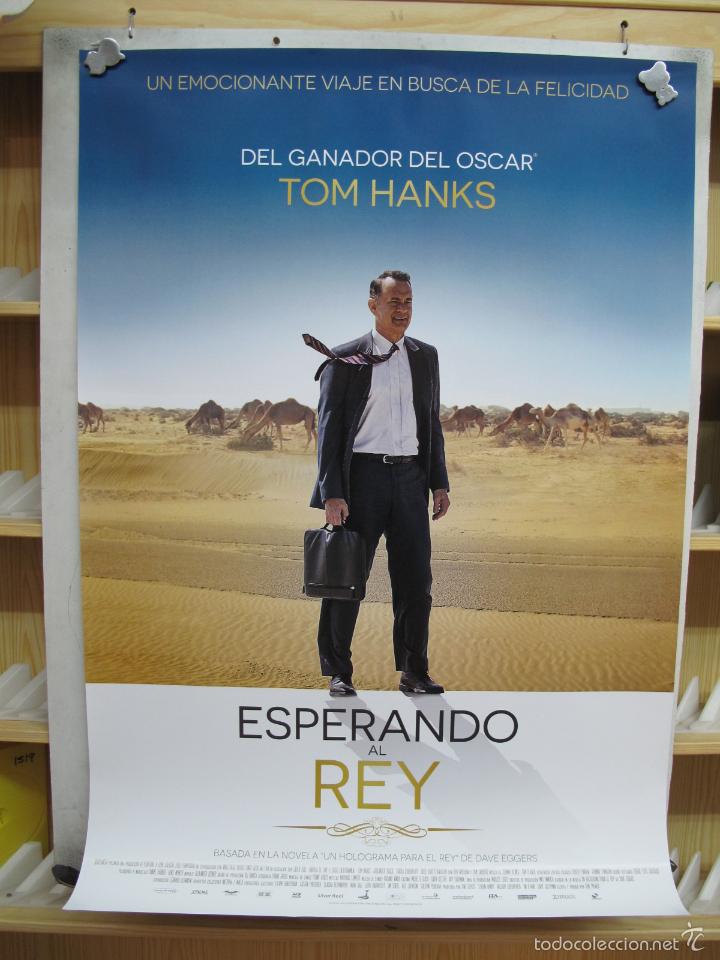 Cinema: ESPERANDO AL REY