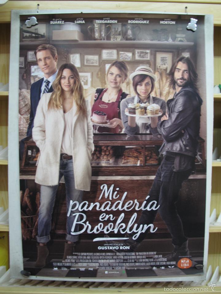 Cine: MI PANADERIA EN BROOKLYN - Foto 1
