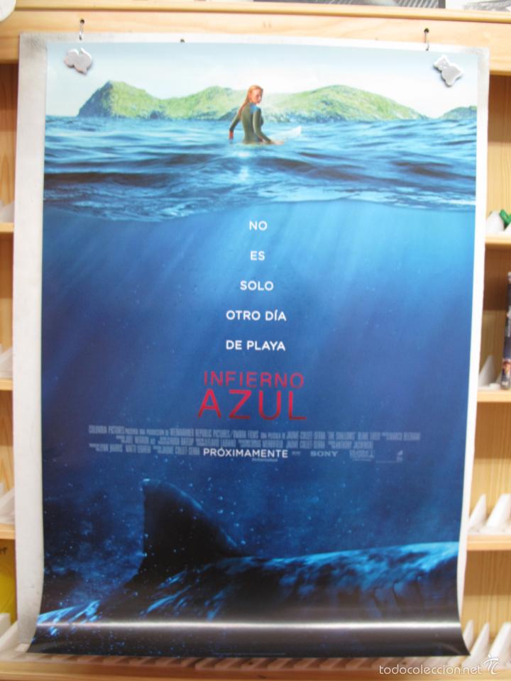 Cine: INFIERNO AZUL - Foto 1
