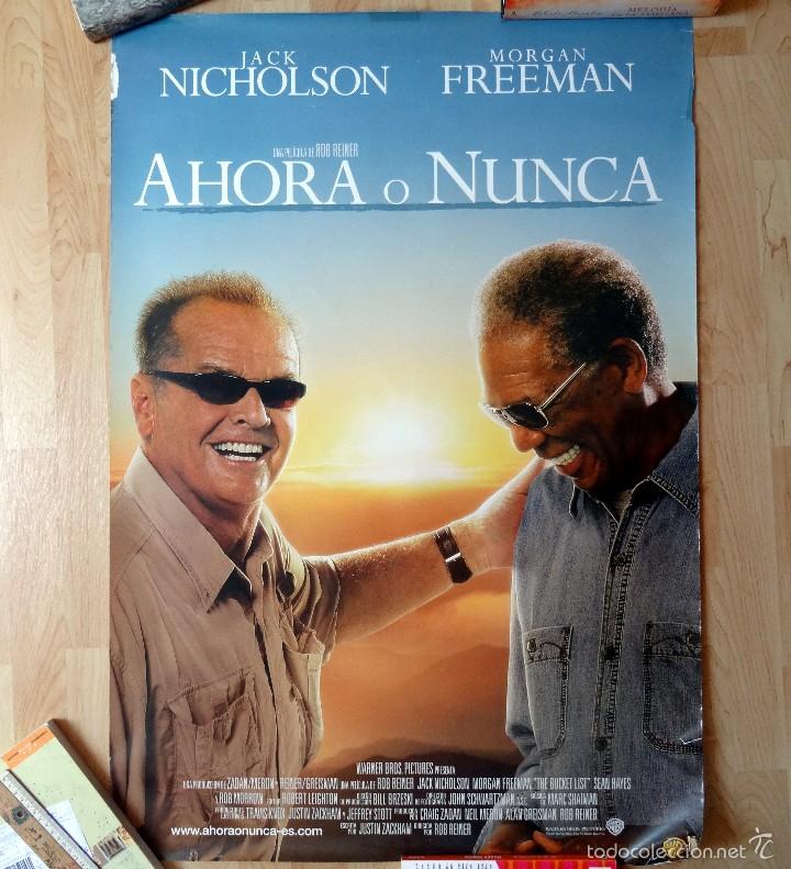 Film Con Jack Nicholson E Morgan Freeman