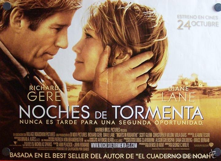 Cine: NOCHES DE TORMENTA (SUSPENSE)
