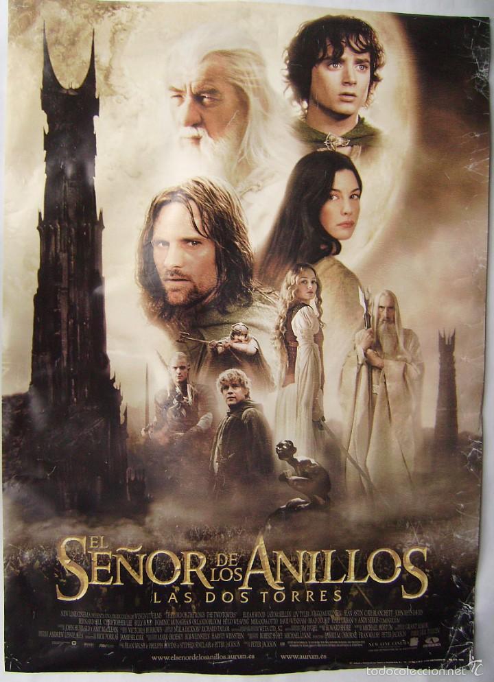 El Señor De Los Anillos Cronologia