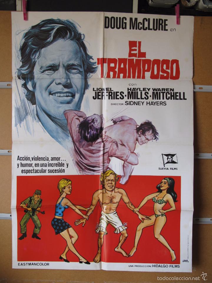 Cinema: GNA1759 EL TRAMPOSO