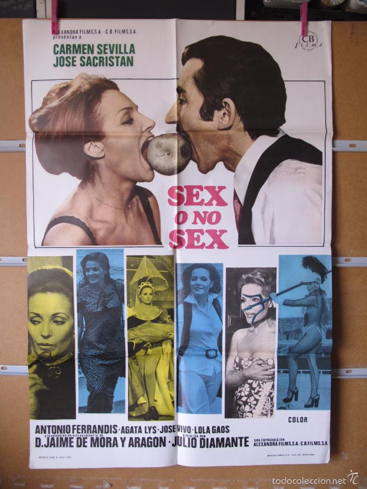 Cinema: GNA1765 SEX O NO SEX