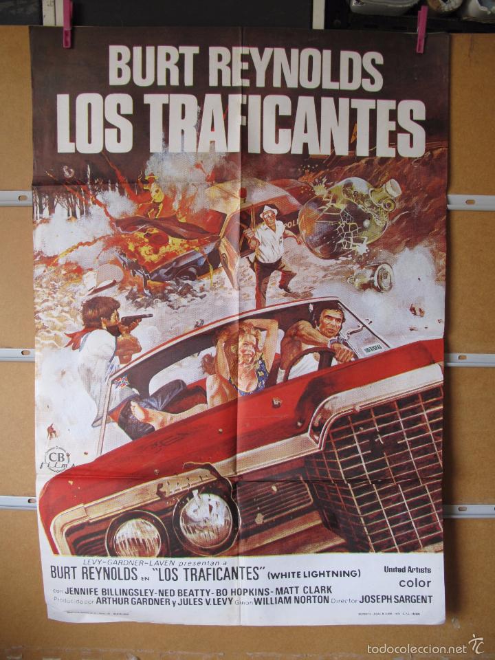 Cinema: GNA1768 LOS TRAFICANTES