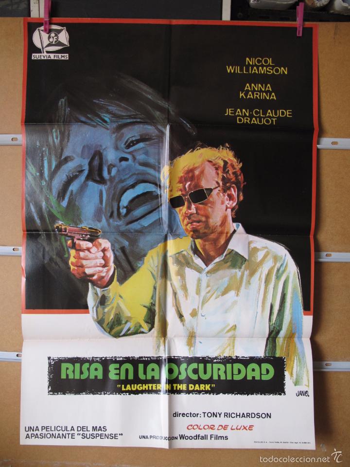 Cinema: GNA1770 RISA EN LA OSCURIDAD