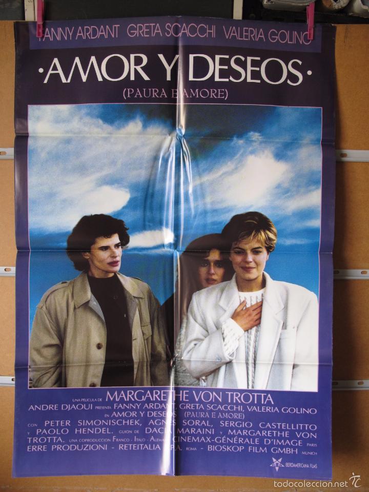 Cine: GNA1772 AMOR Y DESEO - Foto 1