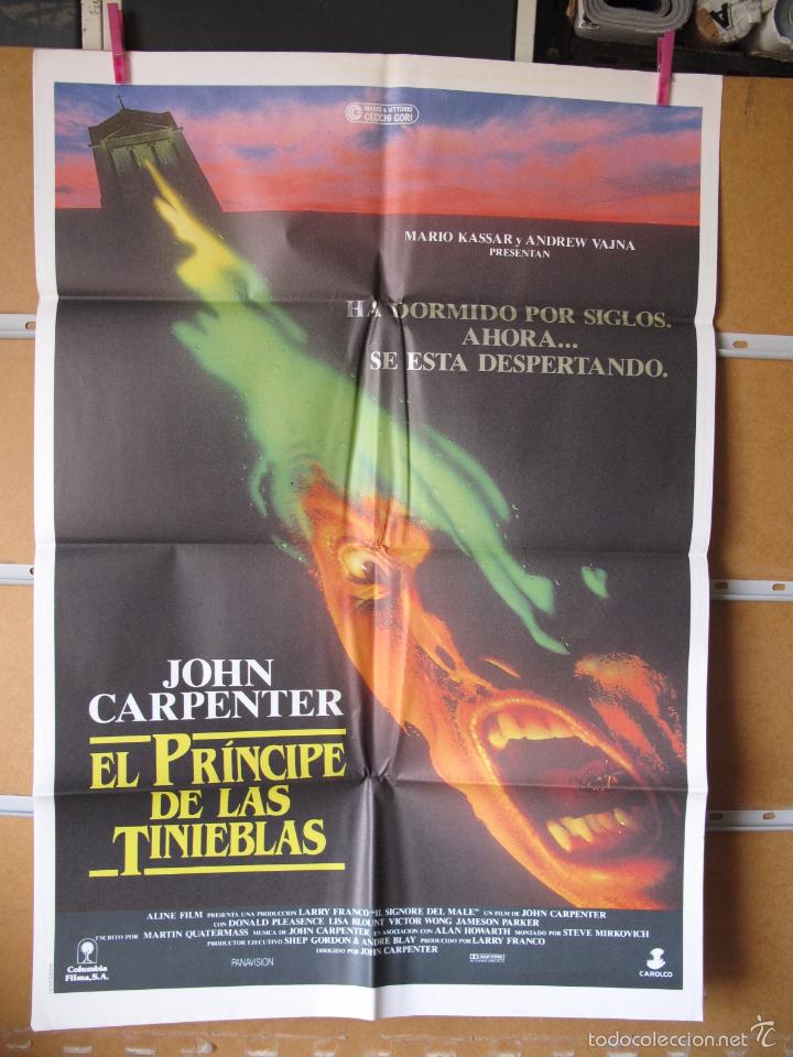 Cin&eacute;ma: GNA1773 EL PRINCIPE DE LAS TINIEBLAS