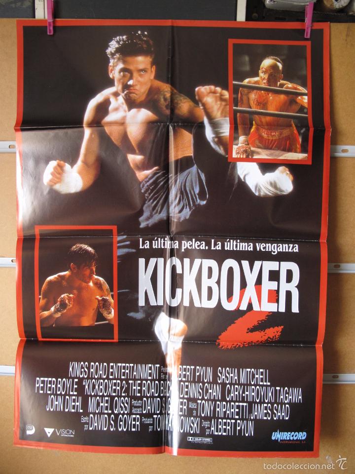 Cin&eacute;ma: GNA1775 KICKBOXER 2