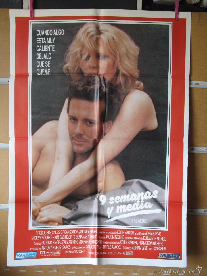 Cin&eacute;ma: GNA1777 9 SEMANAS Y MEDIA