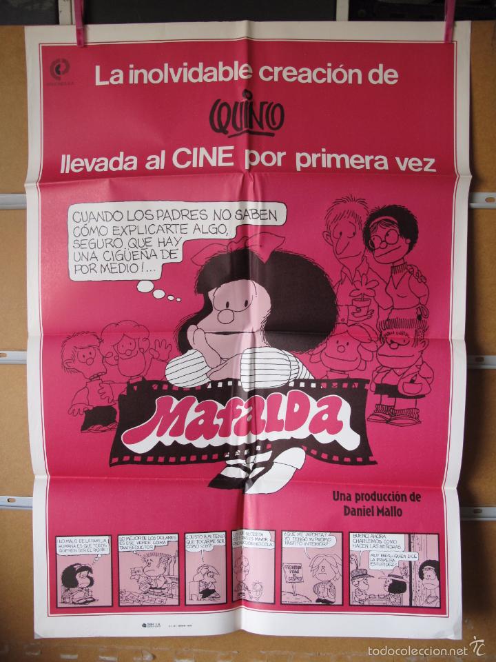 Cine: GNA1781 MAFALDA - Foto 1