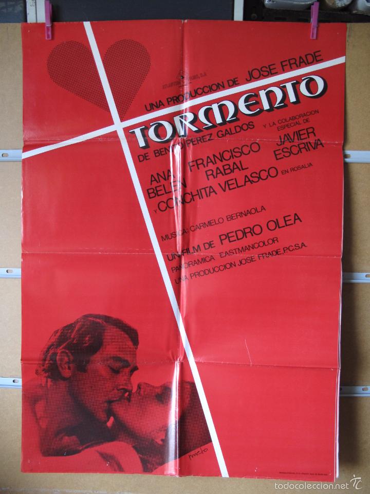 Cine: GNA1785 TORMENTO - Foto 1
