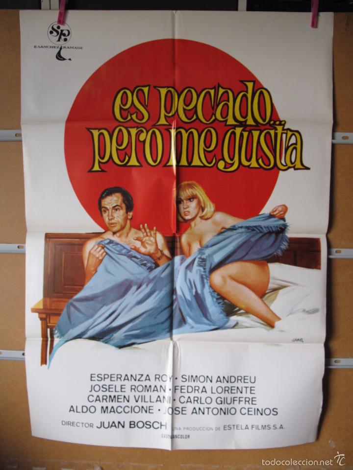 Cin&eacute;ma: GNA1790 ES PECADO PERO ME GUSTA