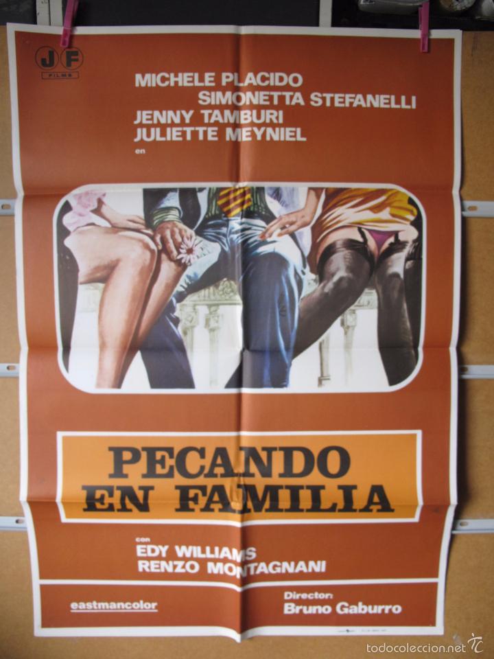 Cin&eacute;ma: GNA1791 PECANDO EN FAMILIA