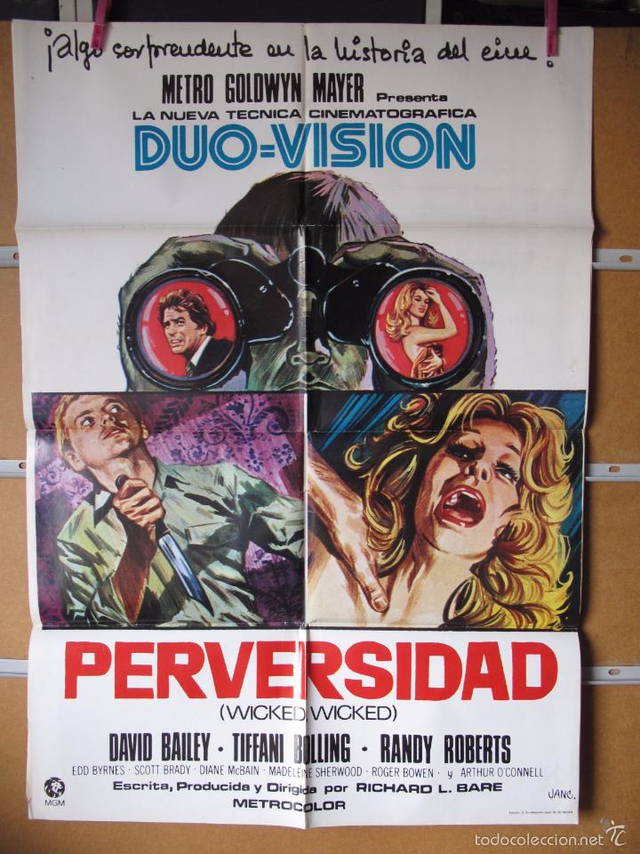 Cine: GNA1794 PERVERSIDAD - Foto 1