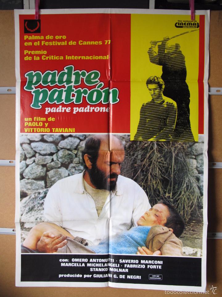 Cin&eacute;ma: GNA1800 PADRE PATRON