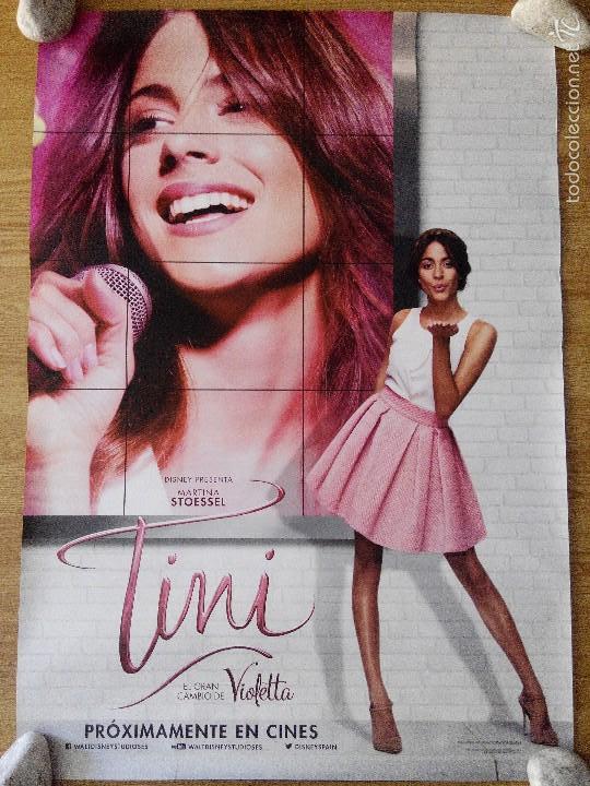 Kino: Tini - aprox 70x100 Cartel ORIGINAL cine (L28)