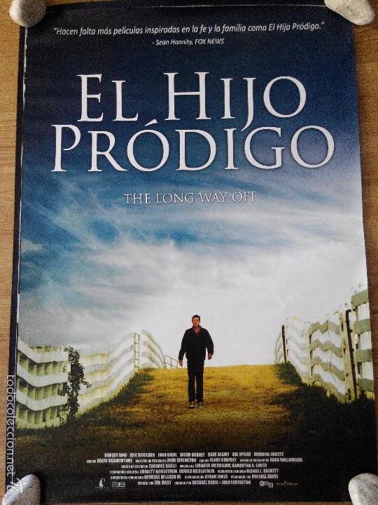 Cinema: El hijo prodigo - aprox 70x100 Cartel ORIGINAL cine (L28)