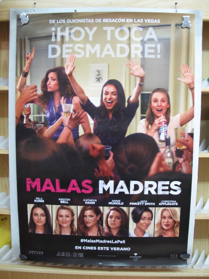 Cine: MALAS MADES - Foto 1