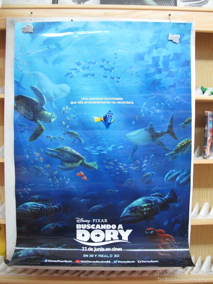 Cine: BUSCANDO A DORY - Foto 1