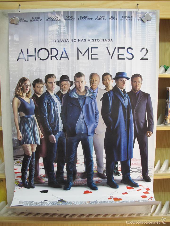 Cine: AHORA ME VES 2 - Foto 1