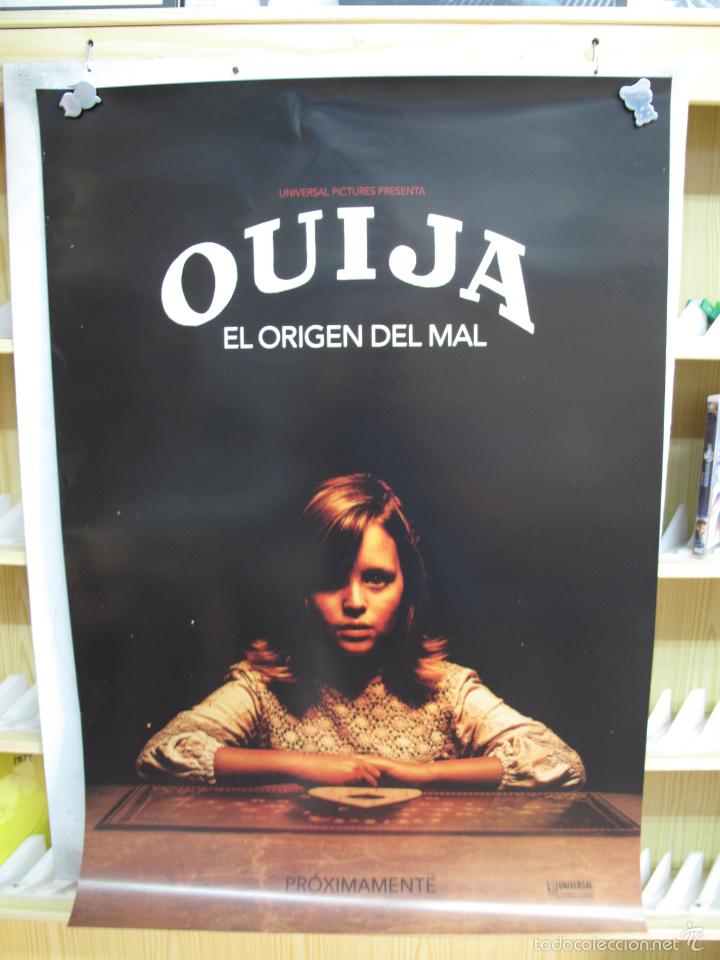 Cinema: OUIJA EL ORIGEN DEL MAL