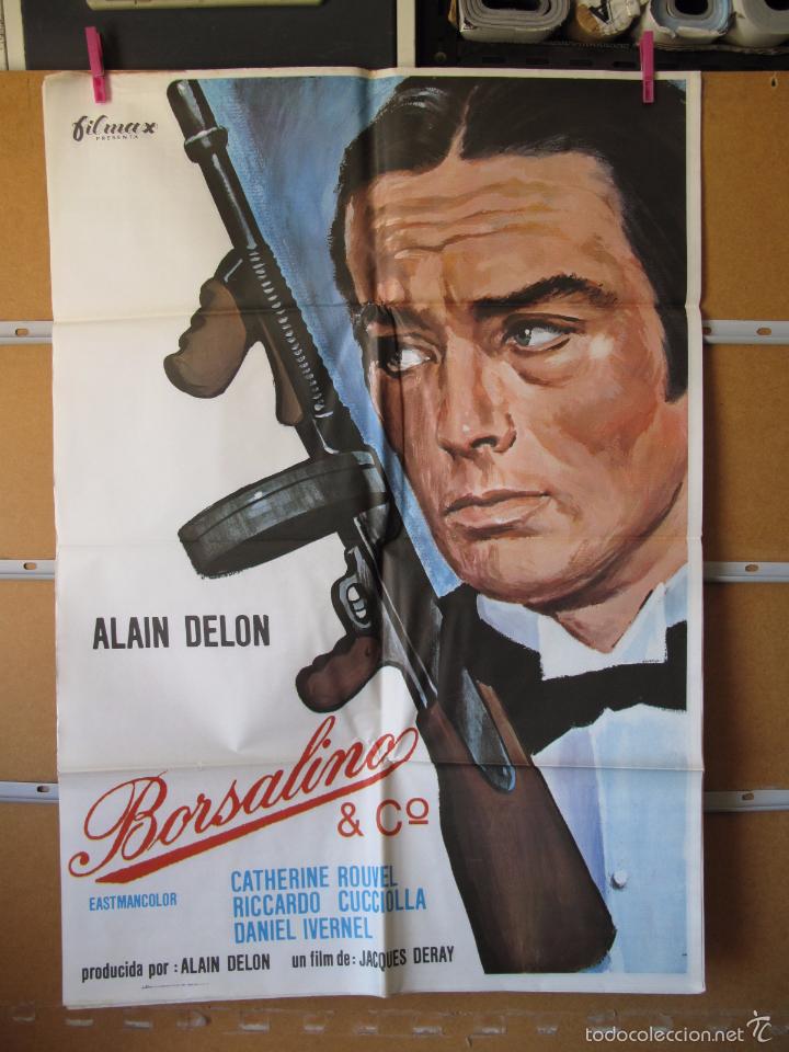Cine: C1A444 BORSALINO - Foto 1